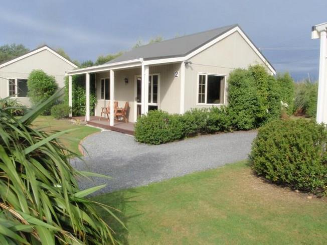 Kaikoura Cottage Motels Exterior foto