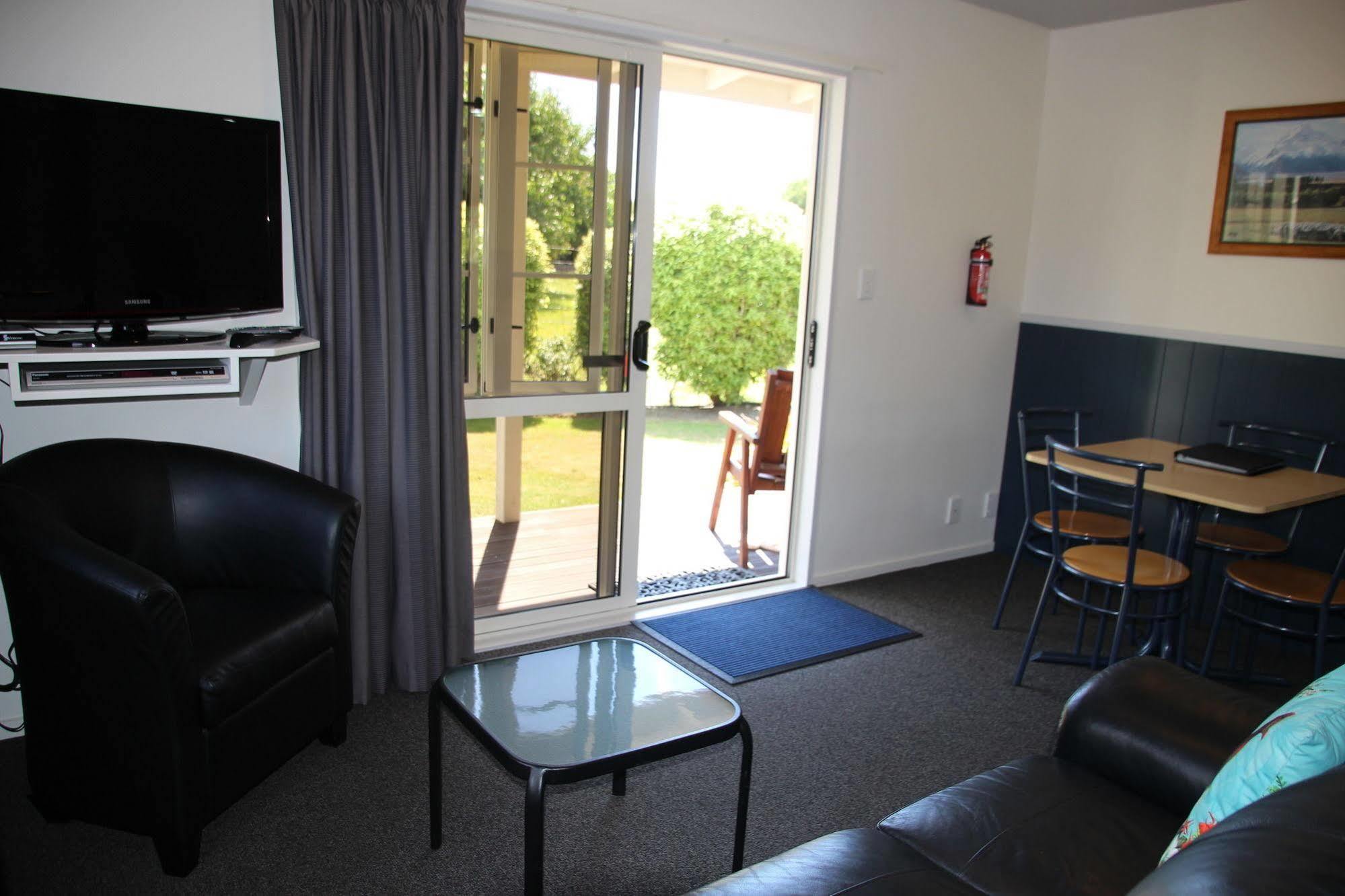 Kaikoura Cottage Motels Exterior foto