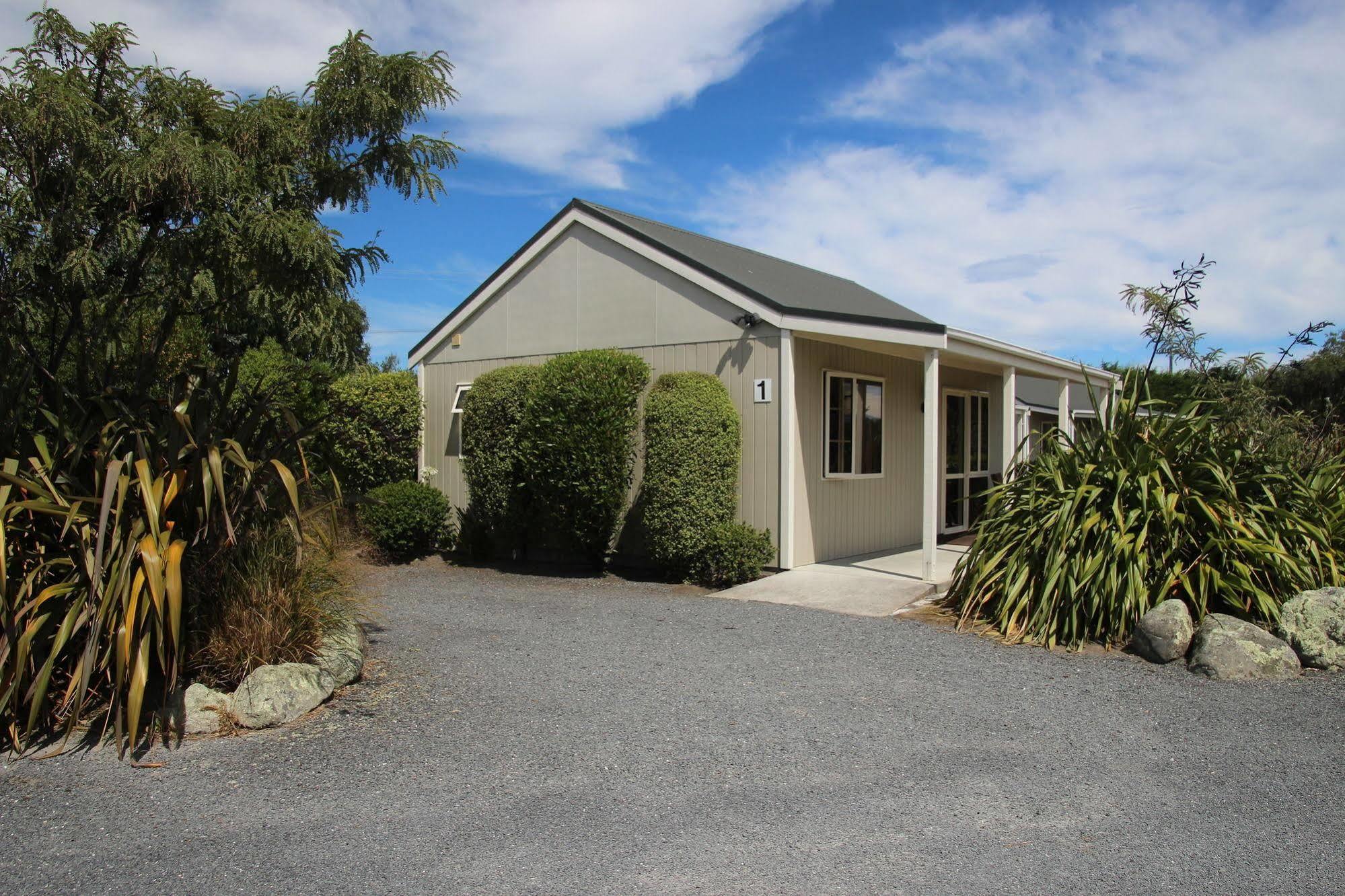 Kaikoura Cottage Motels Exterior foto